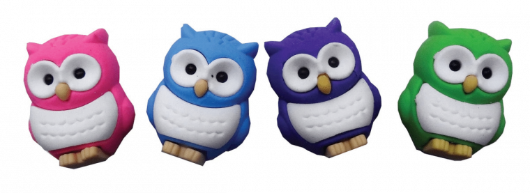 Cute animal motifs that kids love