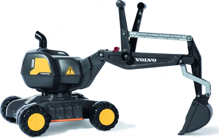 Реалистичен дизайн VOLVO