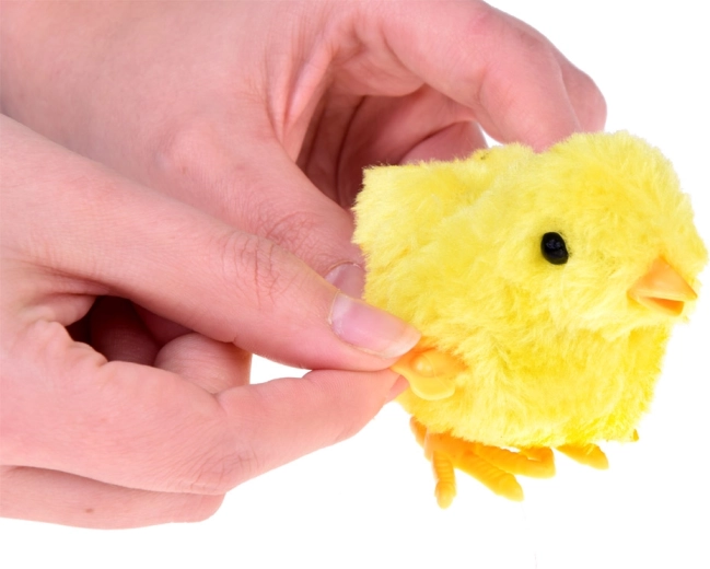 Ярко жълт цвят