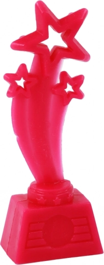 Мотивация за успех: розов трофей