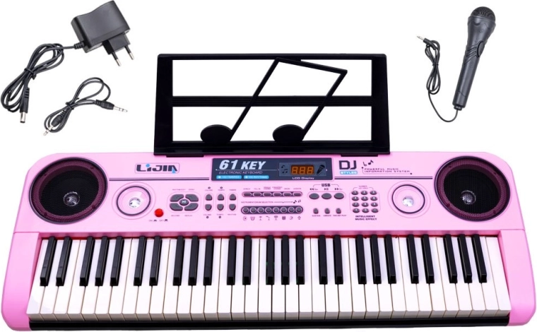 Microphone and rich accessories