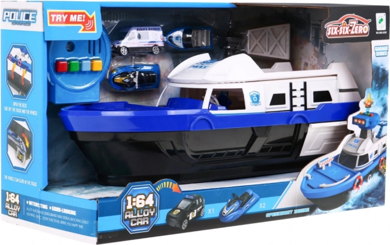 Светлинни и звукови ефекти