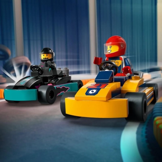 Приложение LEGO Builder с 3D инструкции