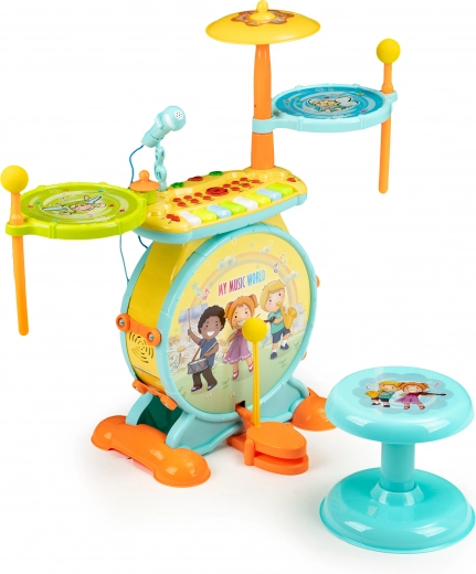 Караоке и свързване към mp3