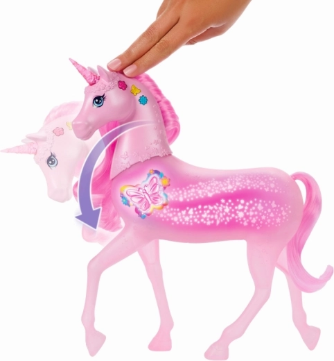 Лесно управление с допир и бутони