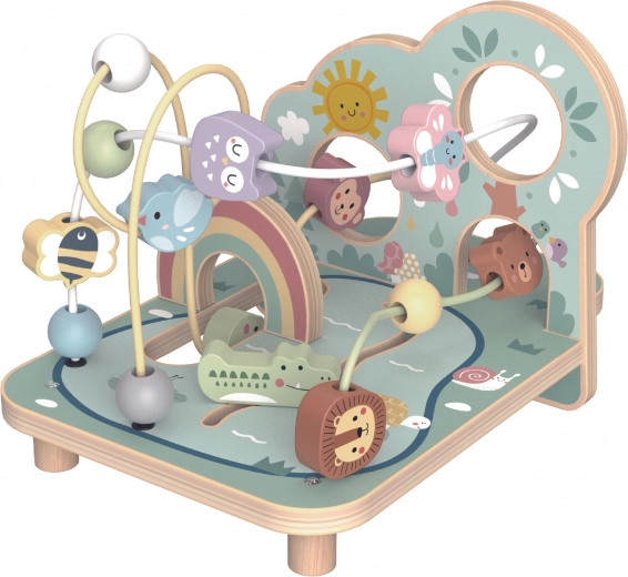 Подкрепа за фината моторика и координацията