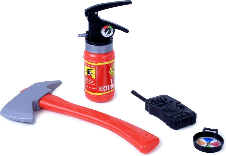 Функционален воден пожарогасител