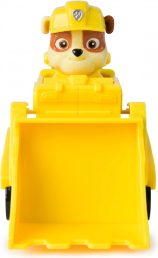 Фигурка на Ръбъл, готов за действие