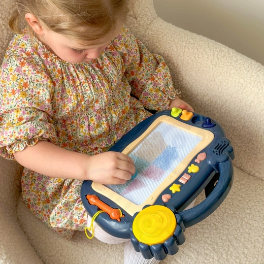 Лека и преносима с дръжка