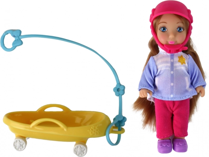 Каска за по-безопасна игра