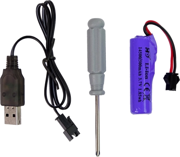 Комплект, готов за каране