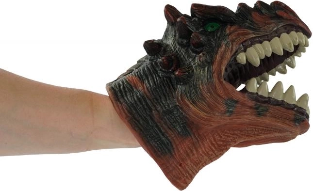 Мека гума и подвижна челюст