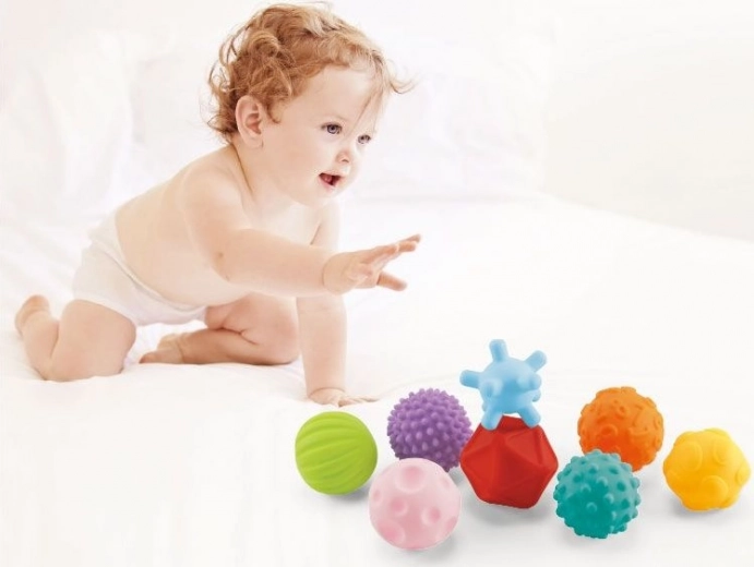 Supports motor skills from 6 months