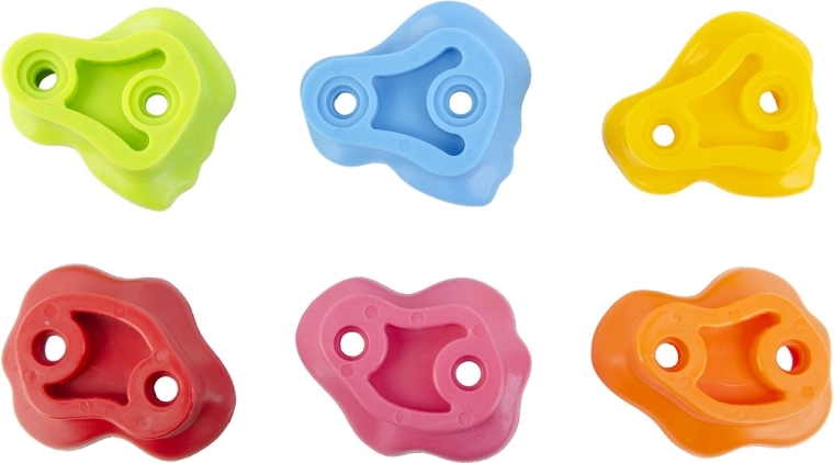 Цветни и ергономични хватки