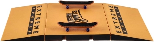 Комплектна рампа за трикове