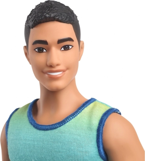 Стилен омбре топ