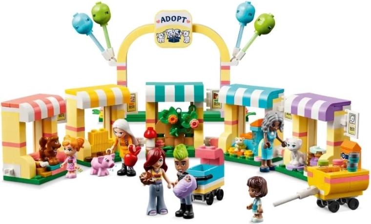 Празник по осиновяване, пълен с истории