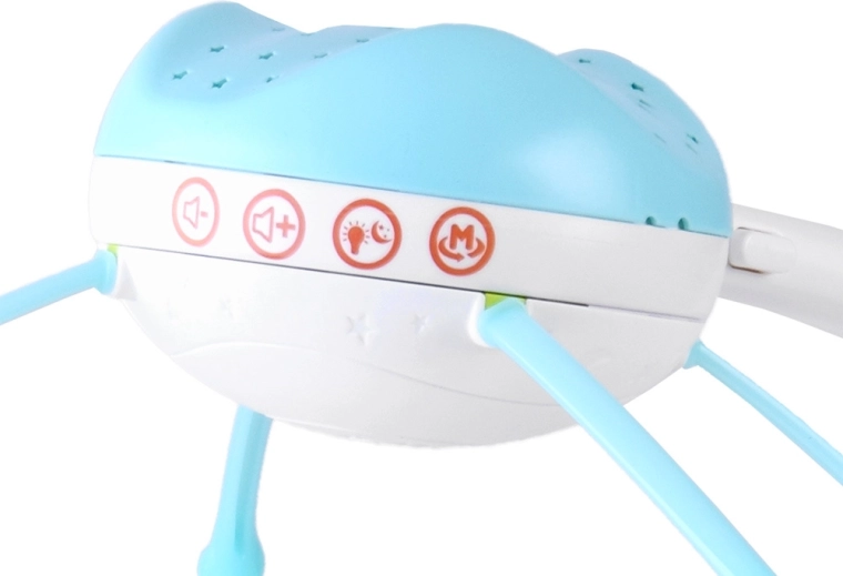 Успокояваща проекция на звезди