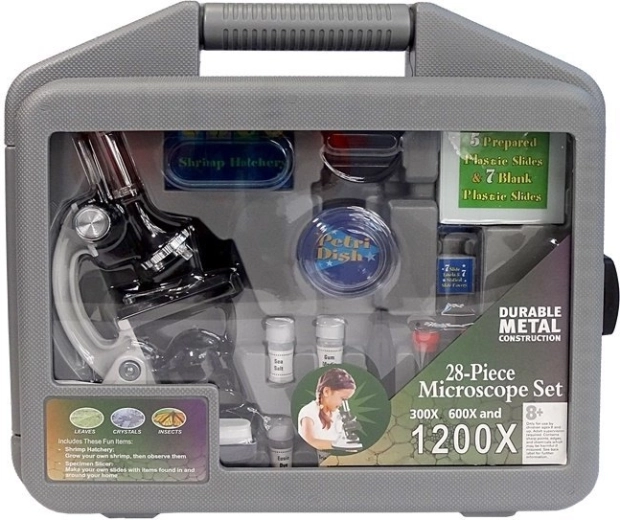 Преносимо куфарче и 28-частни аксесоари