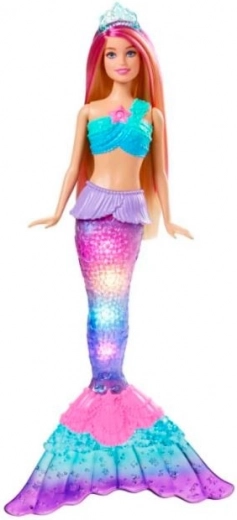 Дъгова визия и принцеска тиара