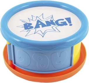 Игра на барабан