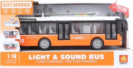 Реалистични звуци и светлини