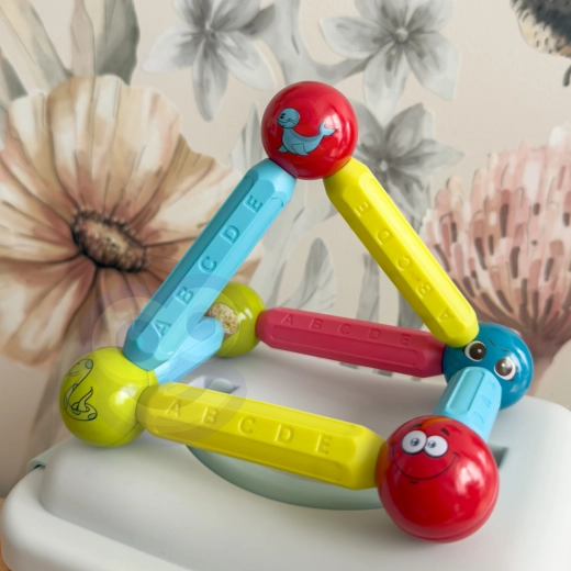 Безопасни, големи и лесни за хващане елементи