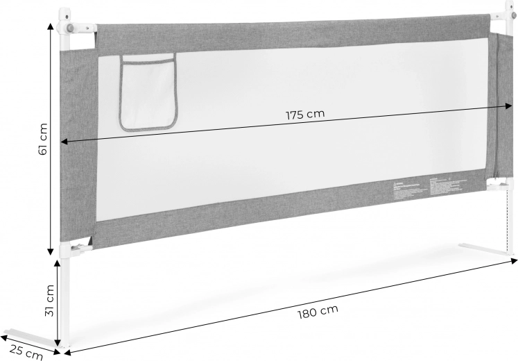 Регулируема височина за различни матраци