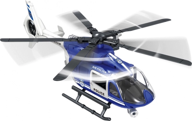 Въртящи се ротори за реалистичен полет