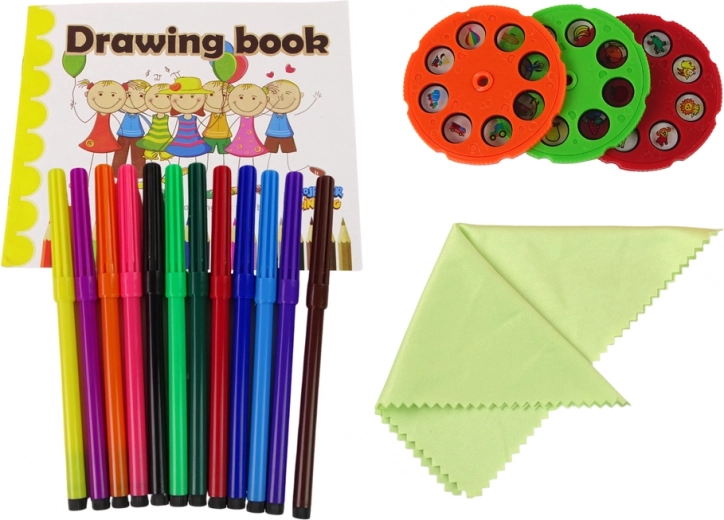 Богато оборудване за безкрайна креативност