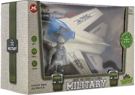 Пълен игрови комплект в подаръчна опаковка