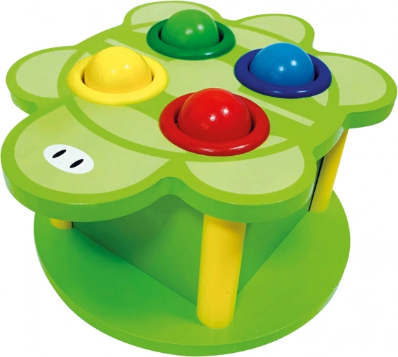 Издръжлива дървена конструкция