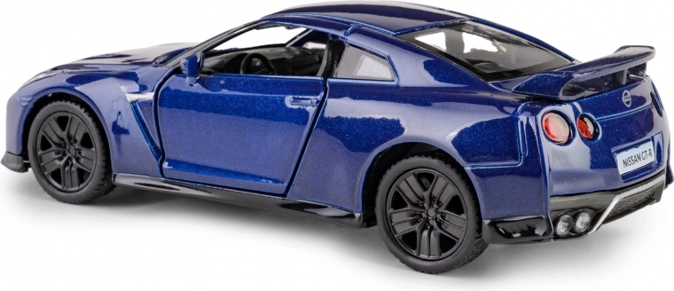 Realistic design with metal body