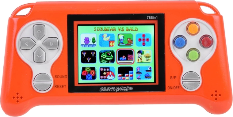 Ярък и ясен LCD дисплей