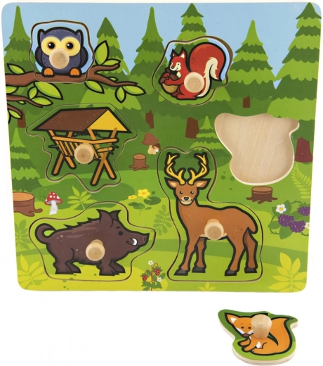 Лесно захващане благодарение на дървените дръжки