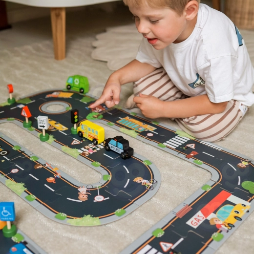 Подкрепа на въображението и моториката