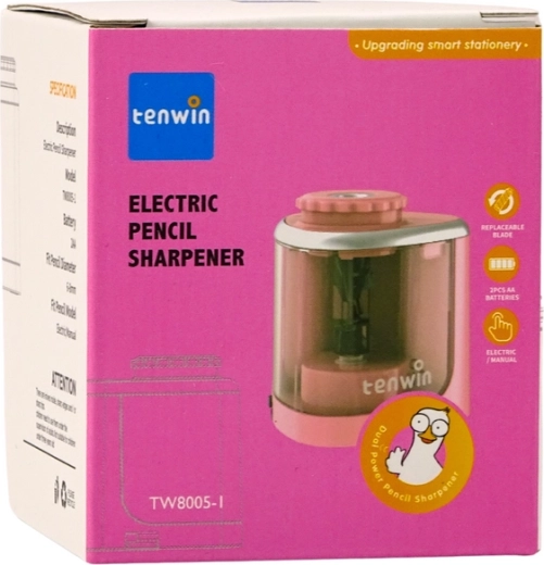 Сменяемо острие и по-дълъг живот