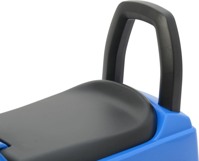 Удобно и безопасно сядане