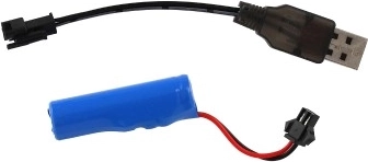 Rechargeable USB Package