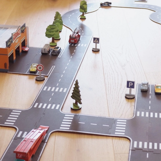 Compatible with the full MyRoads range