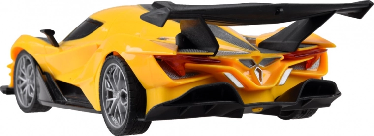 Спортен дизайн със светлини