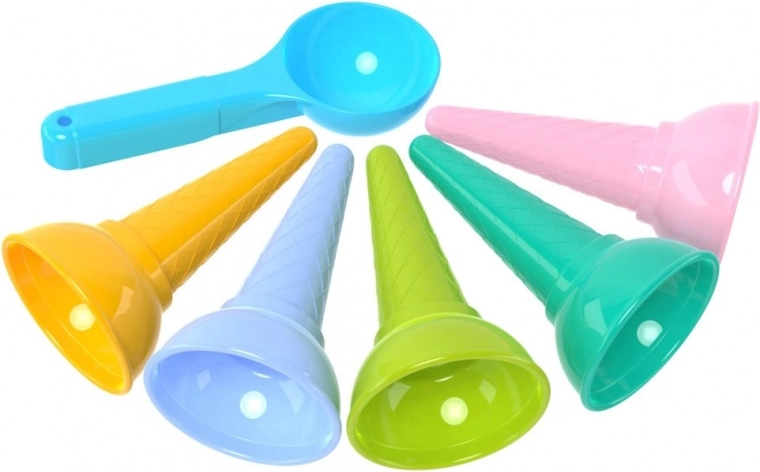 Пастелни цветове, които забавляват