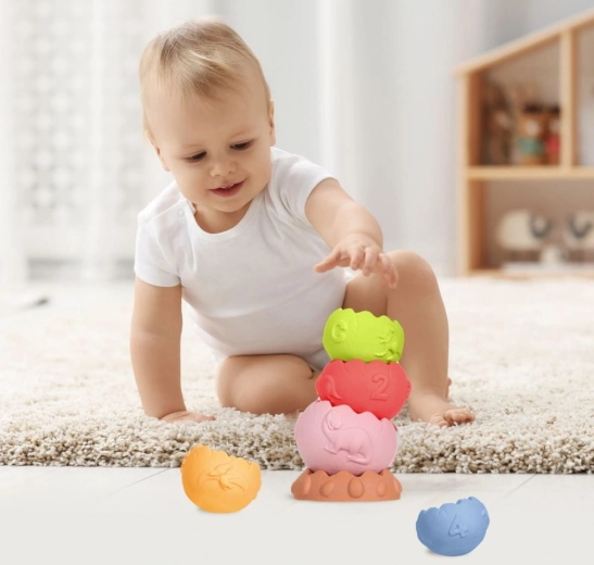 Безопасна игра от 6 месеца