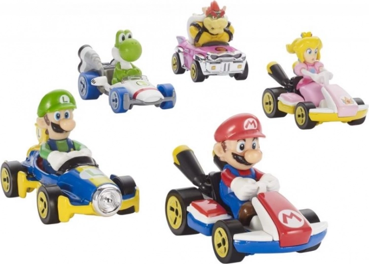 Smooth ride and action-packed play