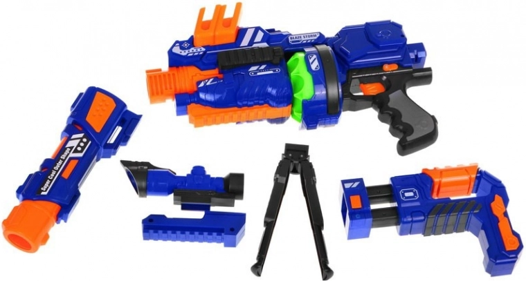 Модулна конфигурация за креативна игра