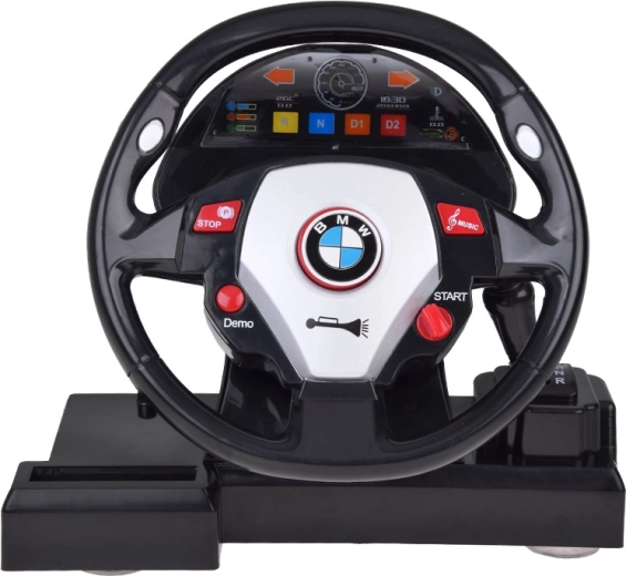 Реалистичен волан със звуци и светлини