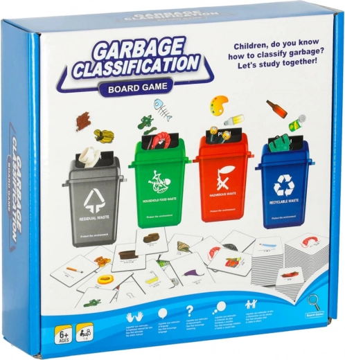 Обучение по разделно събиране чрез игра