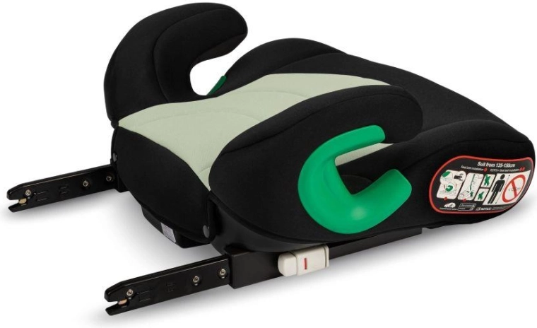 Quick and stable ISOFIX installation