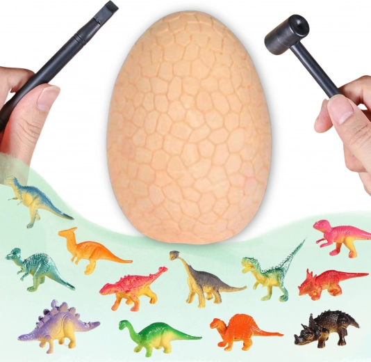 Инструменти като за истински палеонтолози