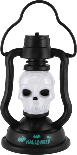 Светещ череп за впечатляващ ефект